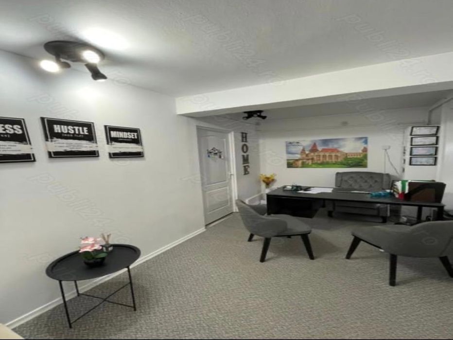 Spațiu de închiriat ultracentral pietonala