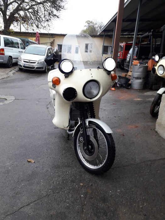 mz еtz 250 изрядни документи