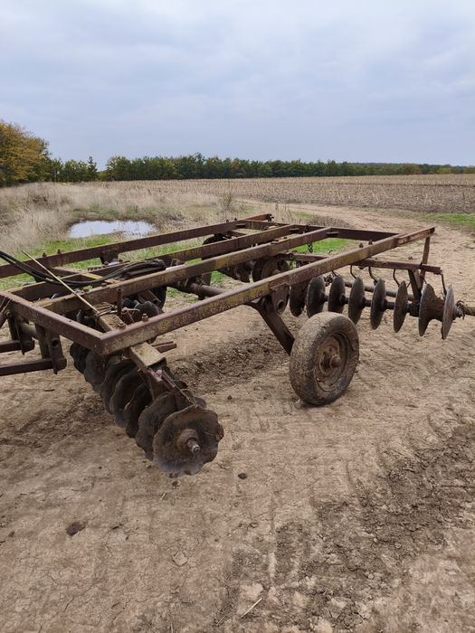 Vand disc gdu 3.4