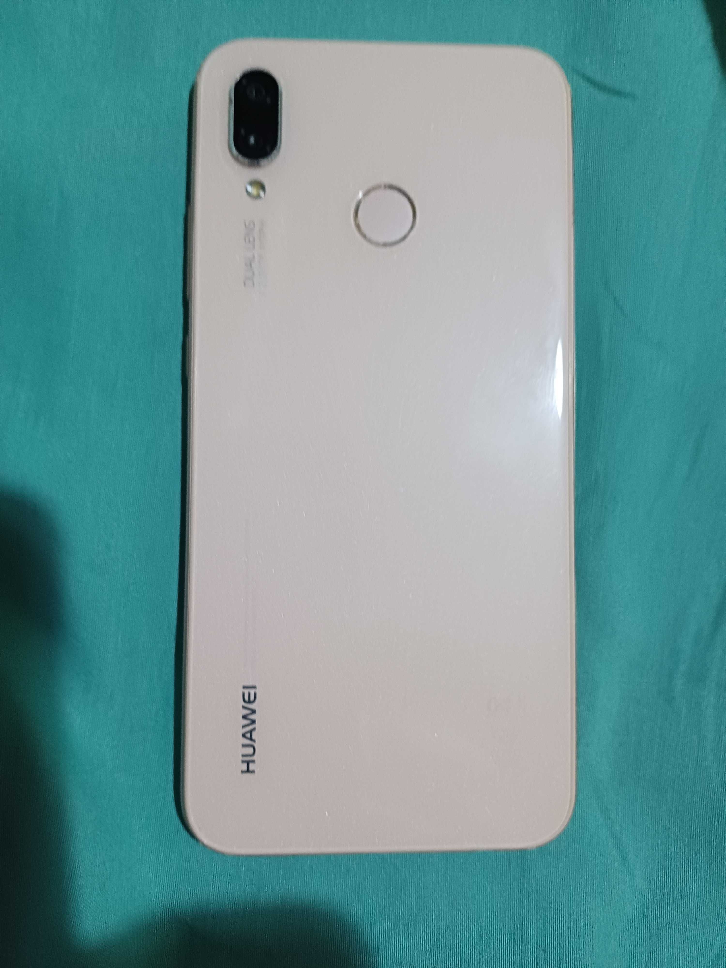 Смартфон Huawei P20 Lite, Dual SIM, 64GB, 4G, Sakura Pink