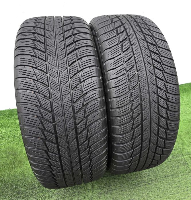 2бр. 225/50/18 BRIDGESTONE Blizzak RFT- зимни