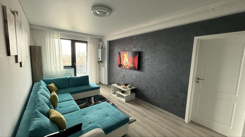 Apartament 2 camere complex Arcada