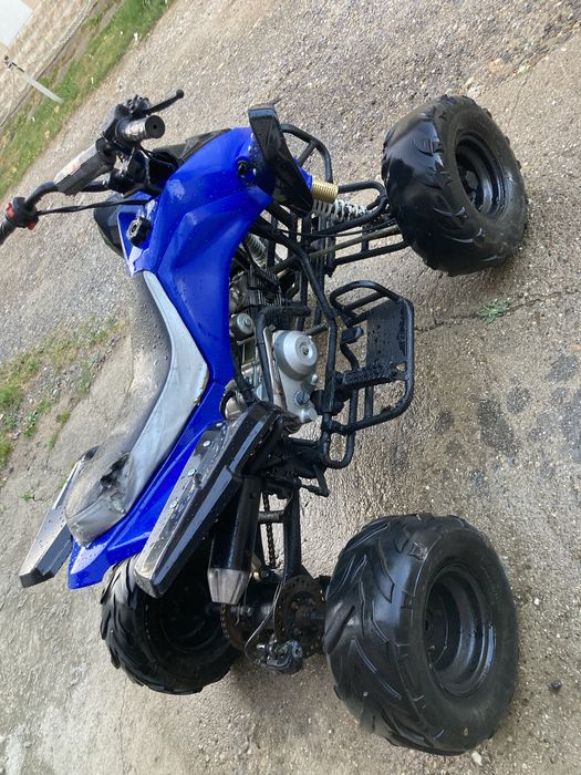 atv copii automat 125 cm