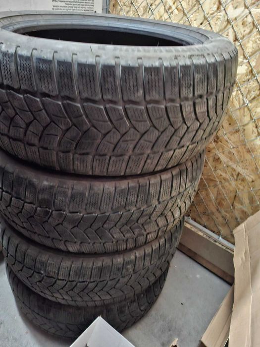 4 anvelope R17 - 100lei