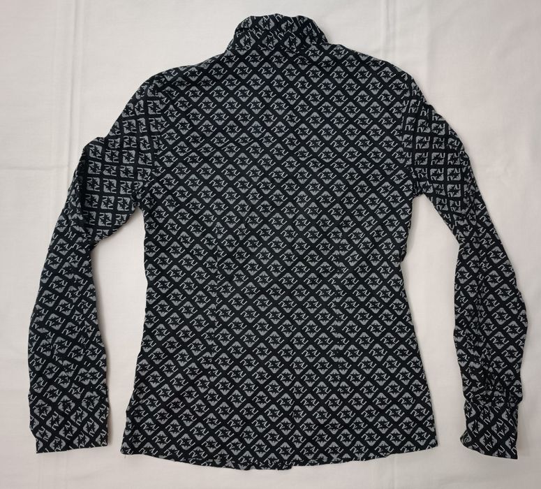 Armani Jeans оригинална риза S памучна дълъг ръкав