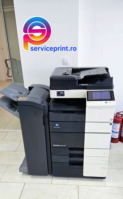 Închirieri Copiatoare A3/Imprimante A4 Office Konica Minolta