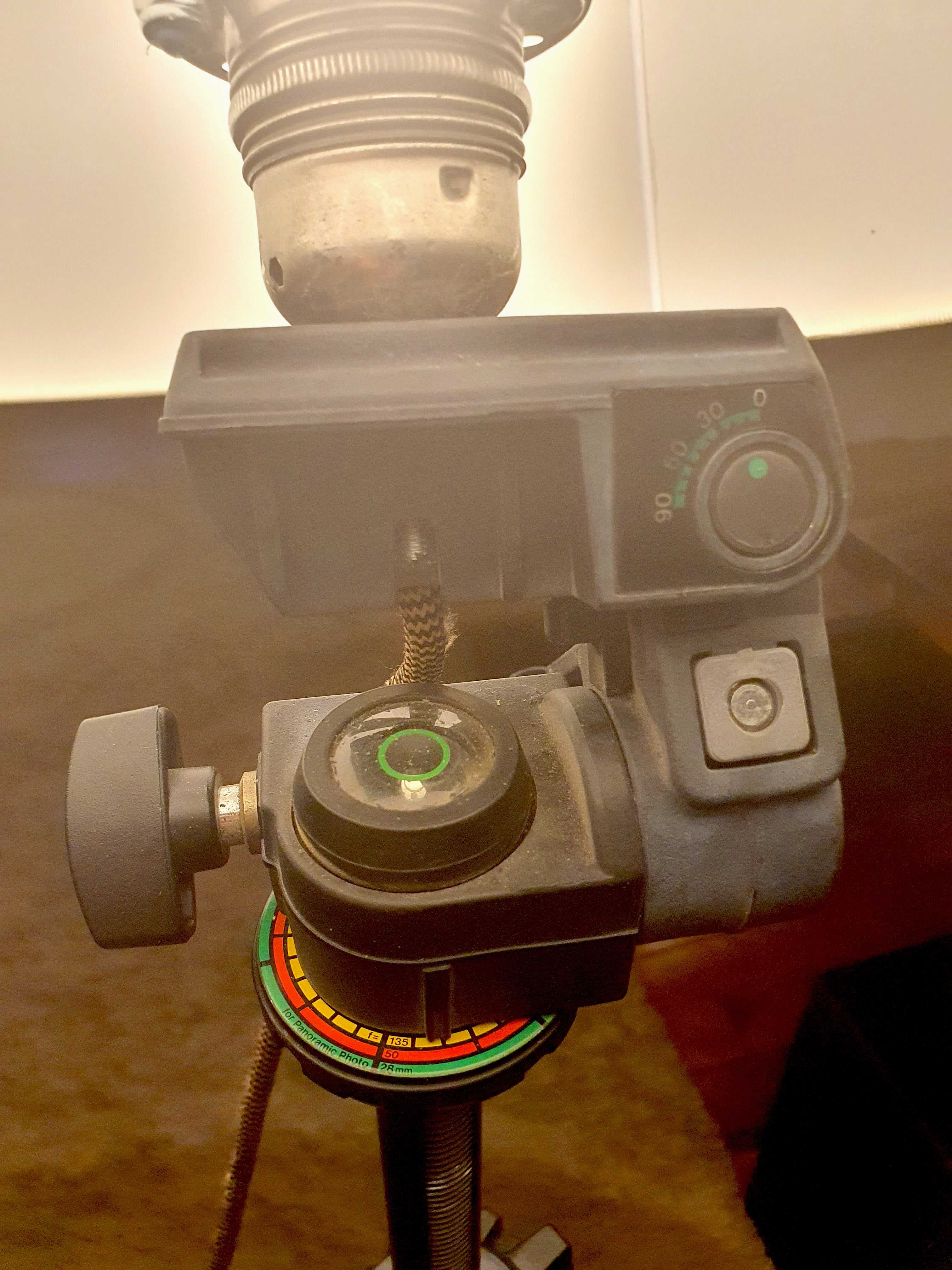 Lampa decorativa, Calmus Art