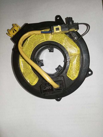 Кольцо подрулевое (шлейф руля, лента AIR BAG), Оригинал, HYUNDAI / KIA