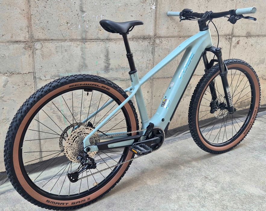Електрически велосипед E Bike CUBE REACTION RACE, BOSCH CX, Smart GEN5
