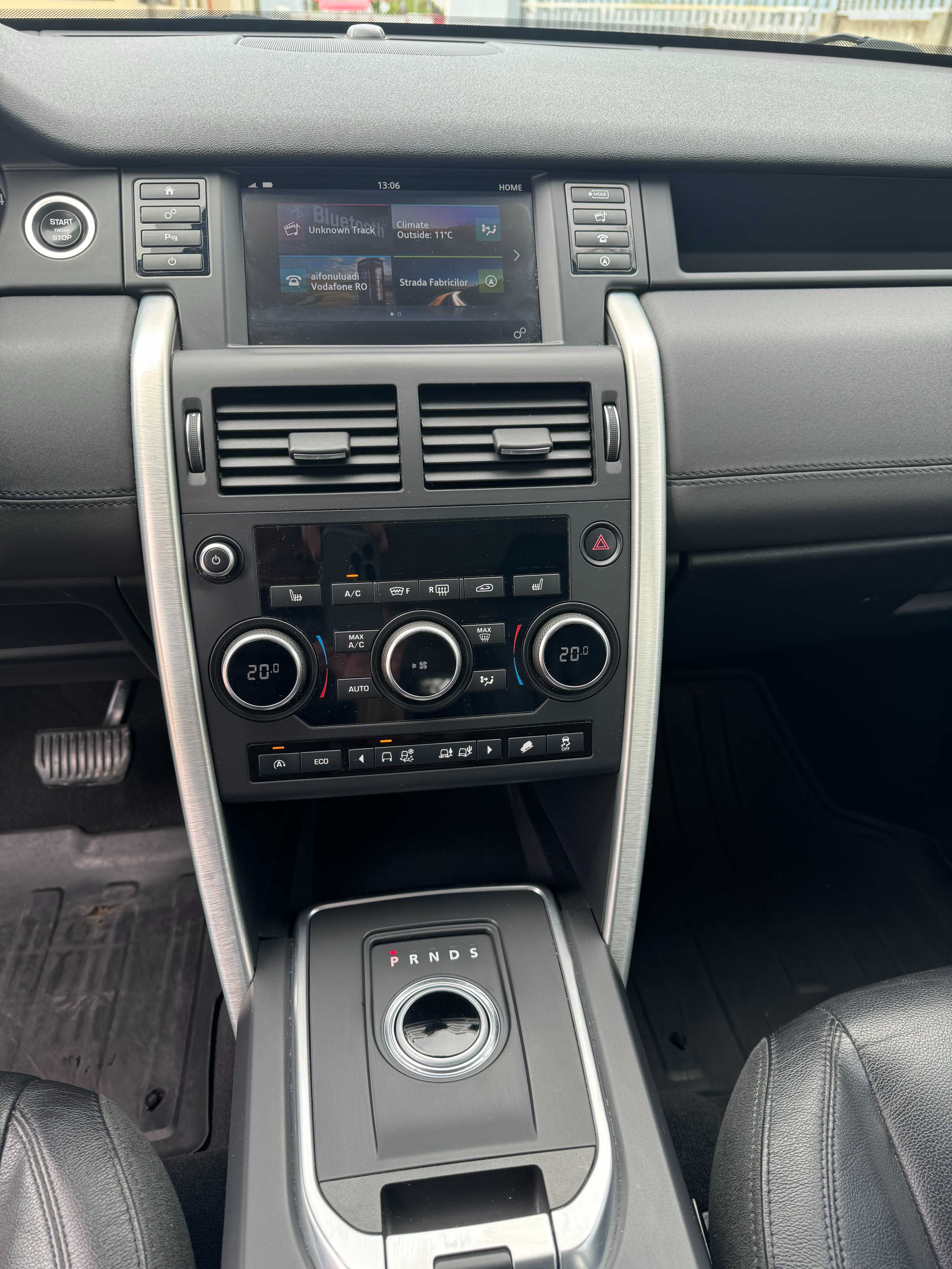 Land Rover Discovery Sport 2.0 Diesel 180 CP 4x4