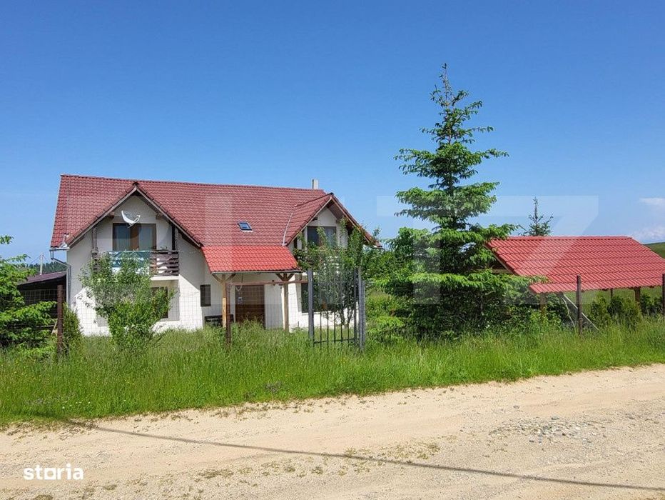 Pensiune moderna  2 margarete ,  statiunea Paltinis , Sibiu