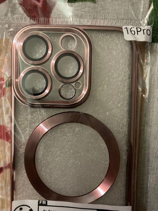 Протектор за iPhone 16pro