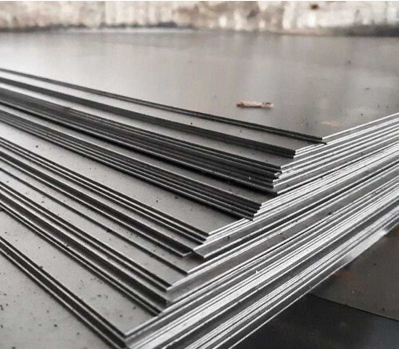 Лист стальной 1 мм 2мм 3мм