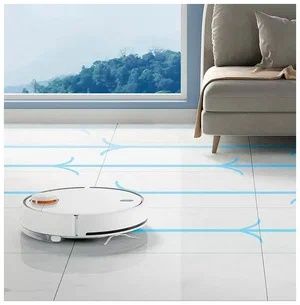 Робот-пылесос Xiaomi Mijia Robot Vacuum-Mop 2 MJST1S CN, white