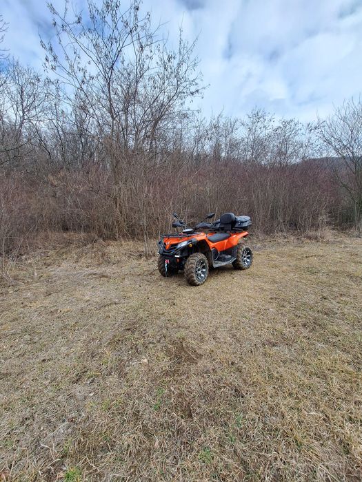 Vand cf moto 450 L