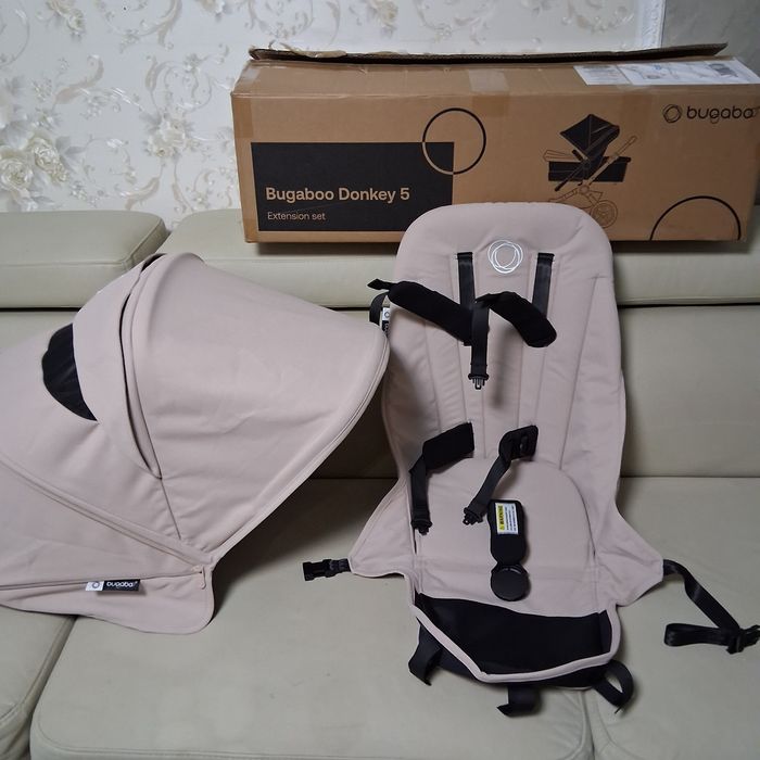 Huse nou noute bugaboo donkey 5