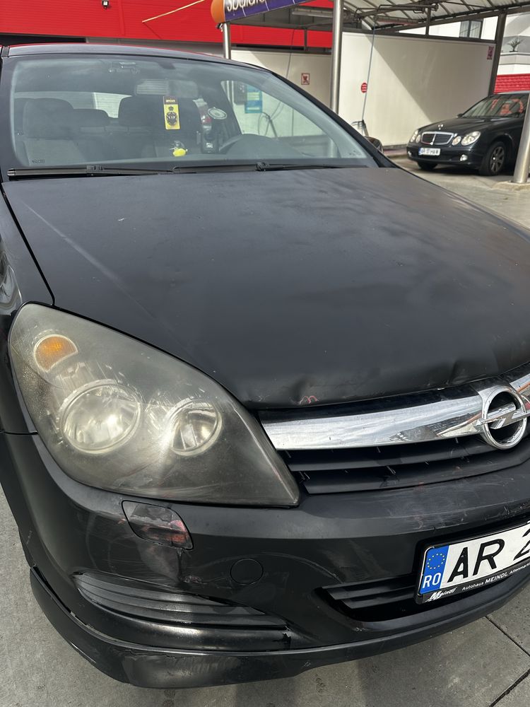 Opel Astra H gtc