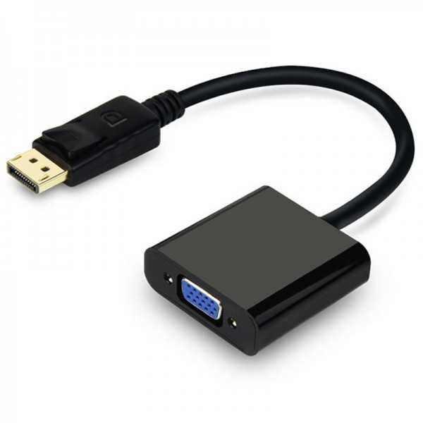 Переходник DisplayPort - VGA