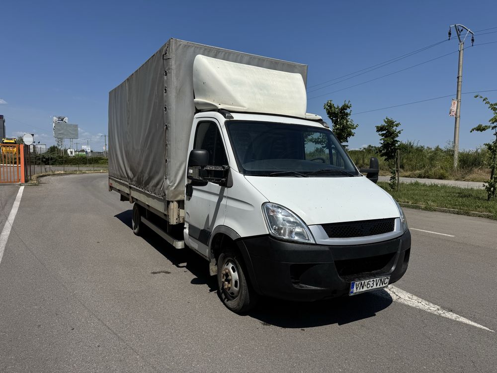 Iveco Daily 2007 motor 2.3 euro 4