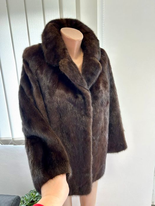 Blana naturala vizon