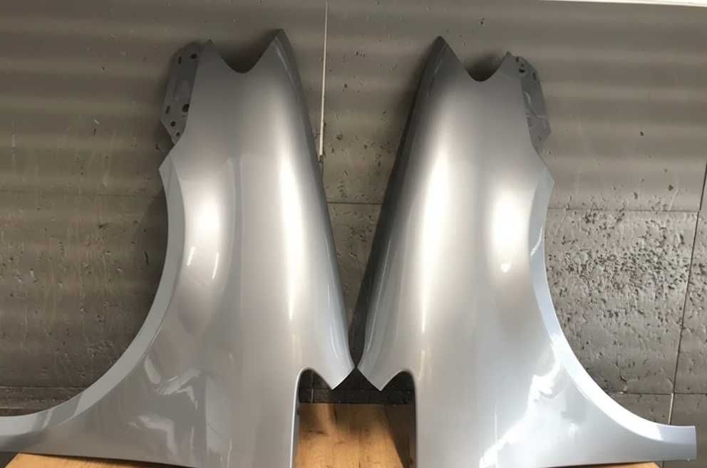 Aripa Fata Dreapta & Stanga VW Touran An 2007-2014 (LA7W Gri Deschis)