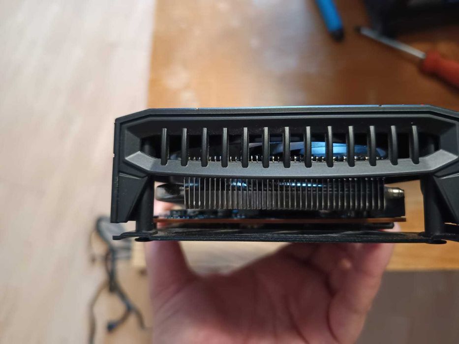 Rx 6600 Gaming 8gb GDDR6 Hdmi/Triple DP