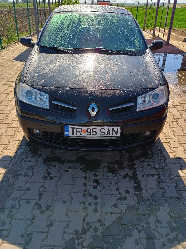 Renault Megane 2008