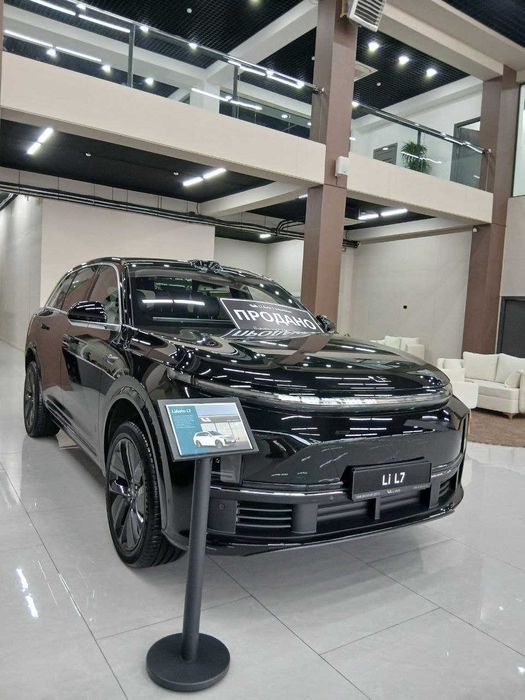 Lixiang L7 Ultra Рестайлинг позиция Есть в наличии