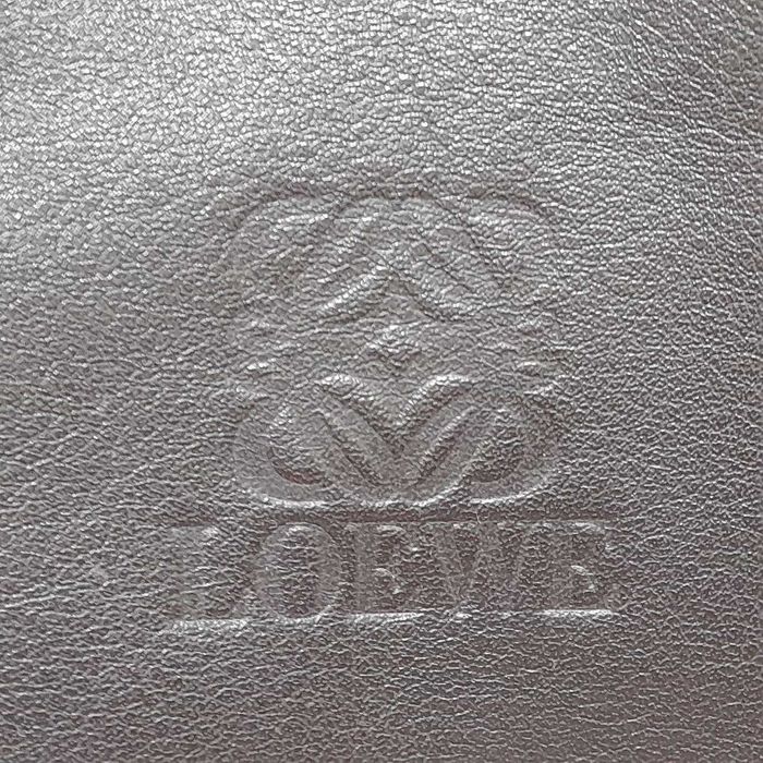 Loewe Испанская элегантная сумка брифкейс / дипломат / портфель