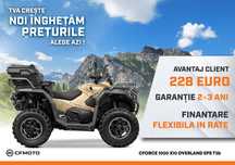 Atv CFMOTO CFORCE 1000 X10 Overland EPS T3b '25