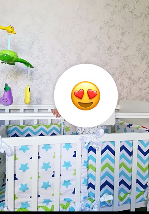 Манеж детский деревянный