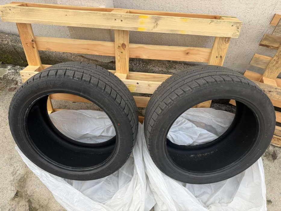 Зимни гуми 275/40/19