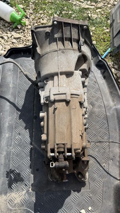 Ръчна Скоростна Кутия BMW 1 E87 118D 122к.с. 2006г. 6-Степенна