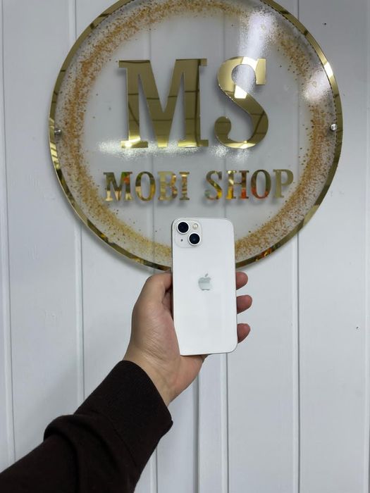 ГАРАНТИЯ !! Смартфон iPhone 13 128GB 77% Телефон Айфон