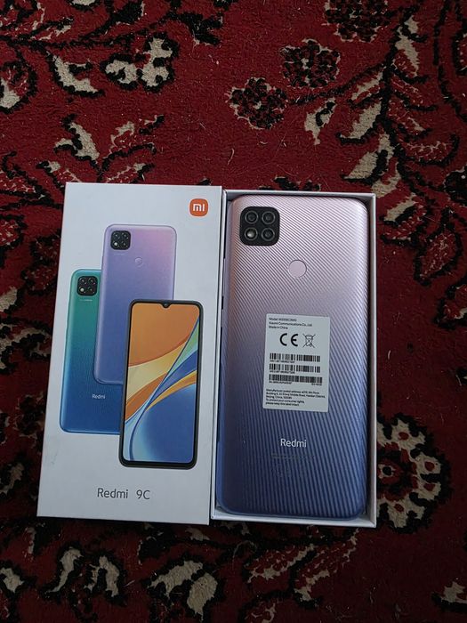 Redmi 9c 64gb Состояние нового