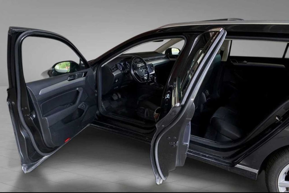 Volkswagen Passat GTE 2018