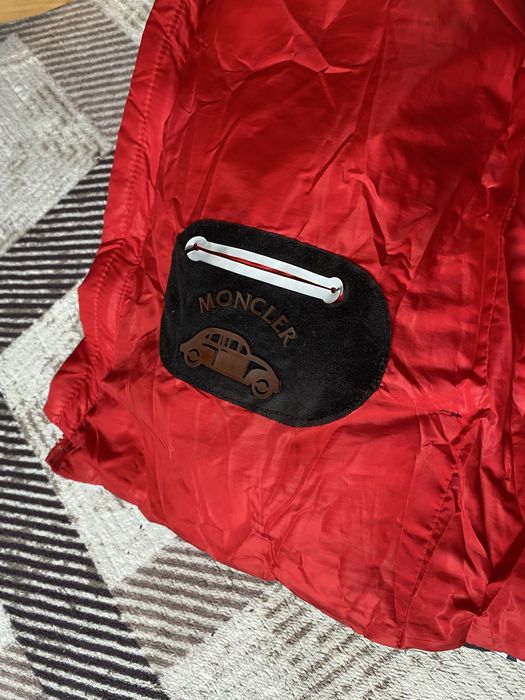 Детско яке Монклер