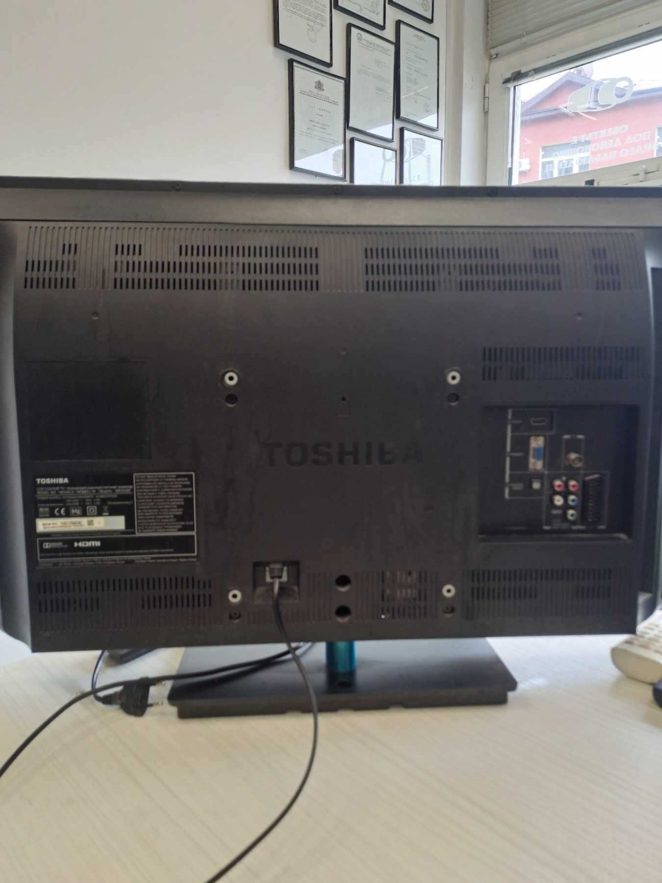 Телевизор LED Toshiba, 32(80 cм), 32E2533D