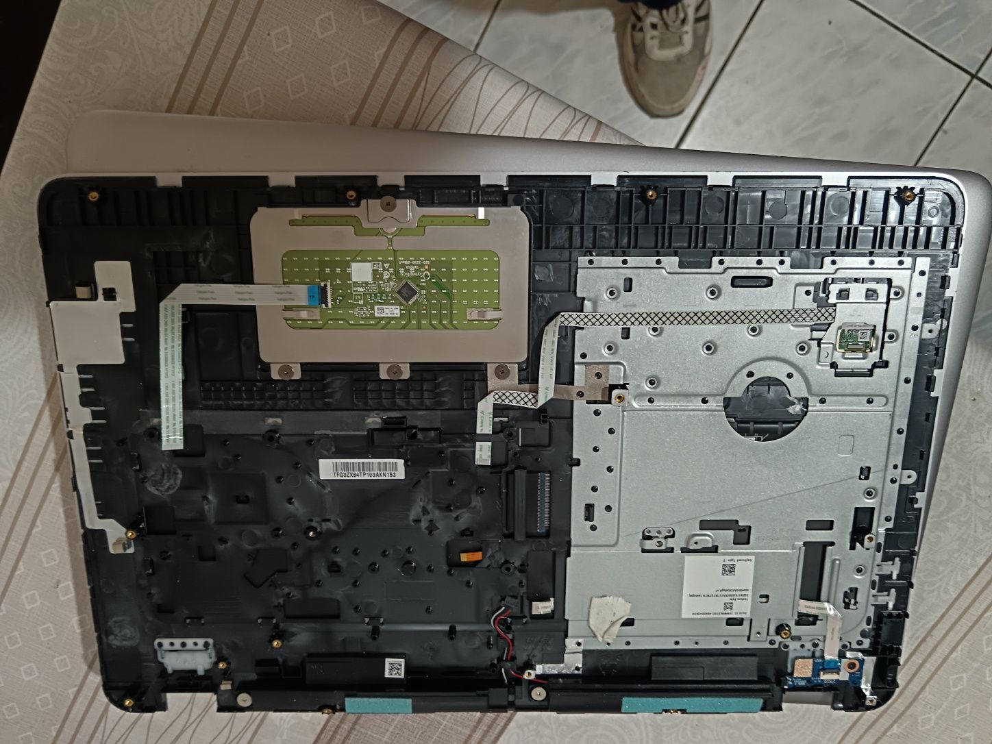 Componente laptop