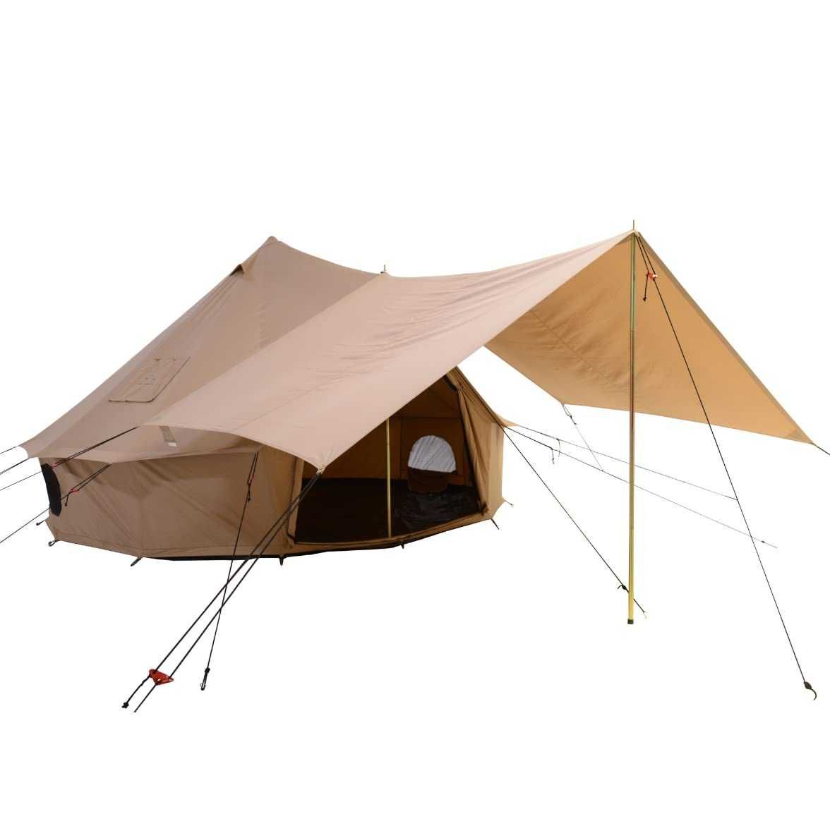 Copertina 5 x 3 m de lux pentru cort bell,gradina, camping