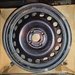 Jante tablă Opel Corsa C R15, 4 buc.