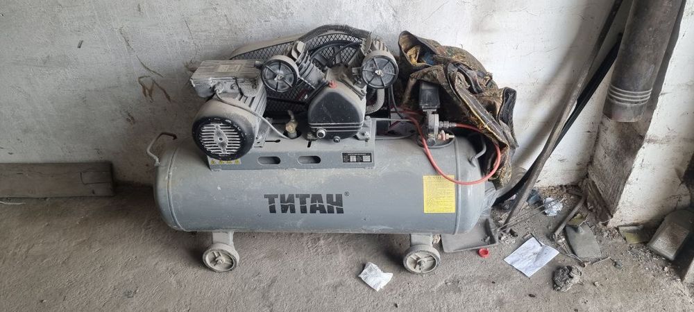 Компрессор сотилади янги 3.5 милион