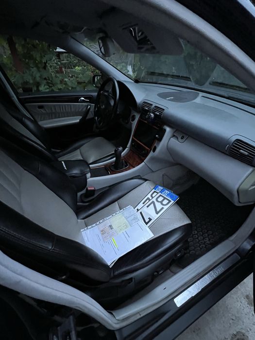 vind mercedes c220cdi 143cai