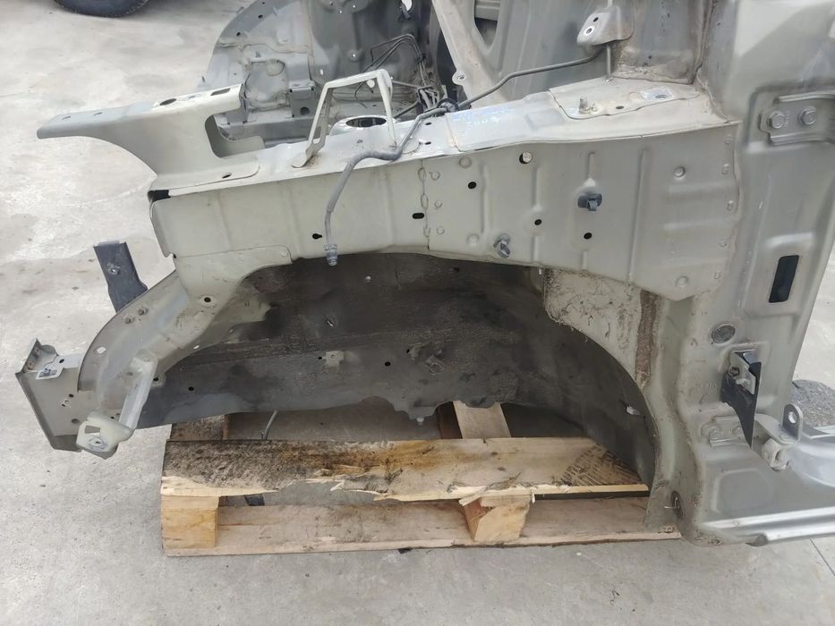 lonjeron  stanga fata  kia soul 2009-2013
