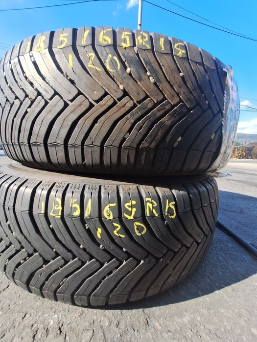 2 anvelope allseasons 185/60r15 Michelin  Montaj Gratuit