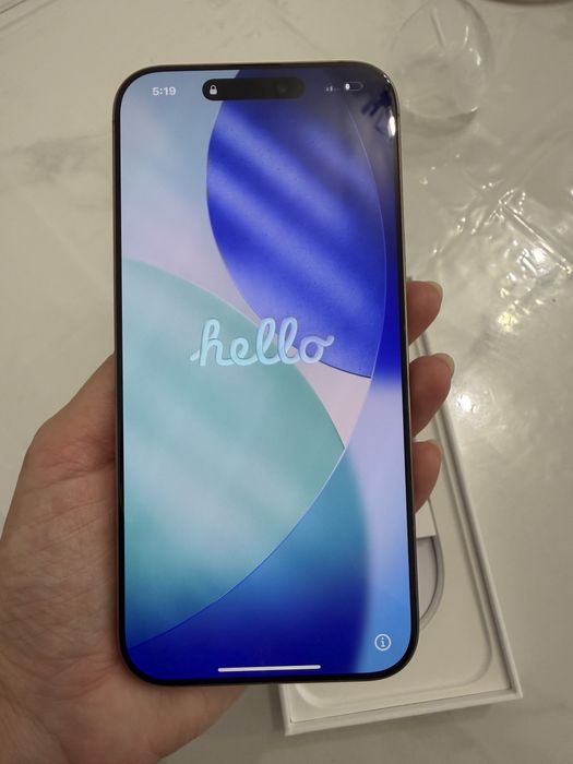 İphone 16 Pro Max 256GB