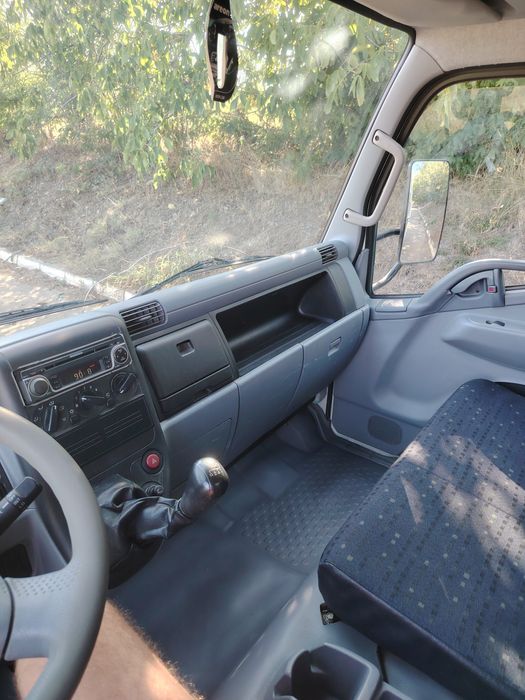 Mitsubishi Fuso Canter 3C13