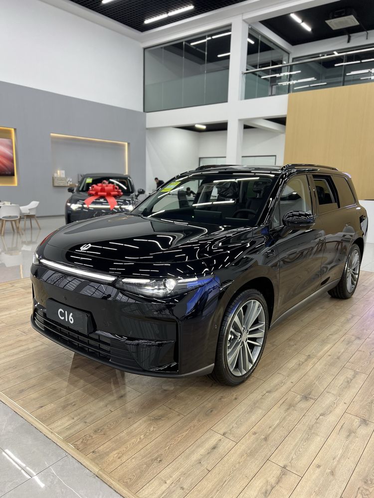 Leapmotor C16 200km