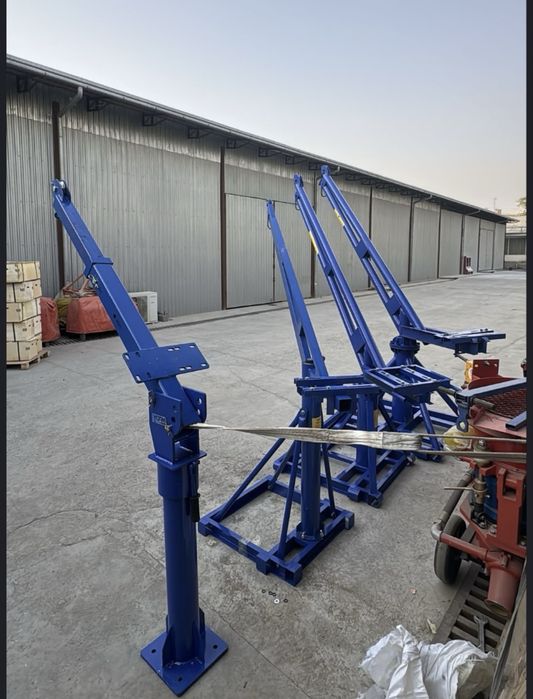 Мини кран Yook lifting