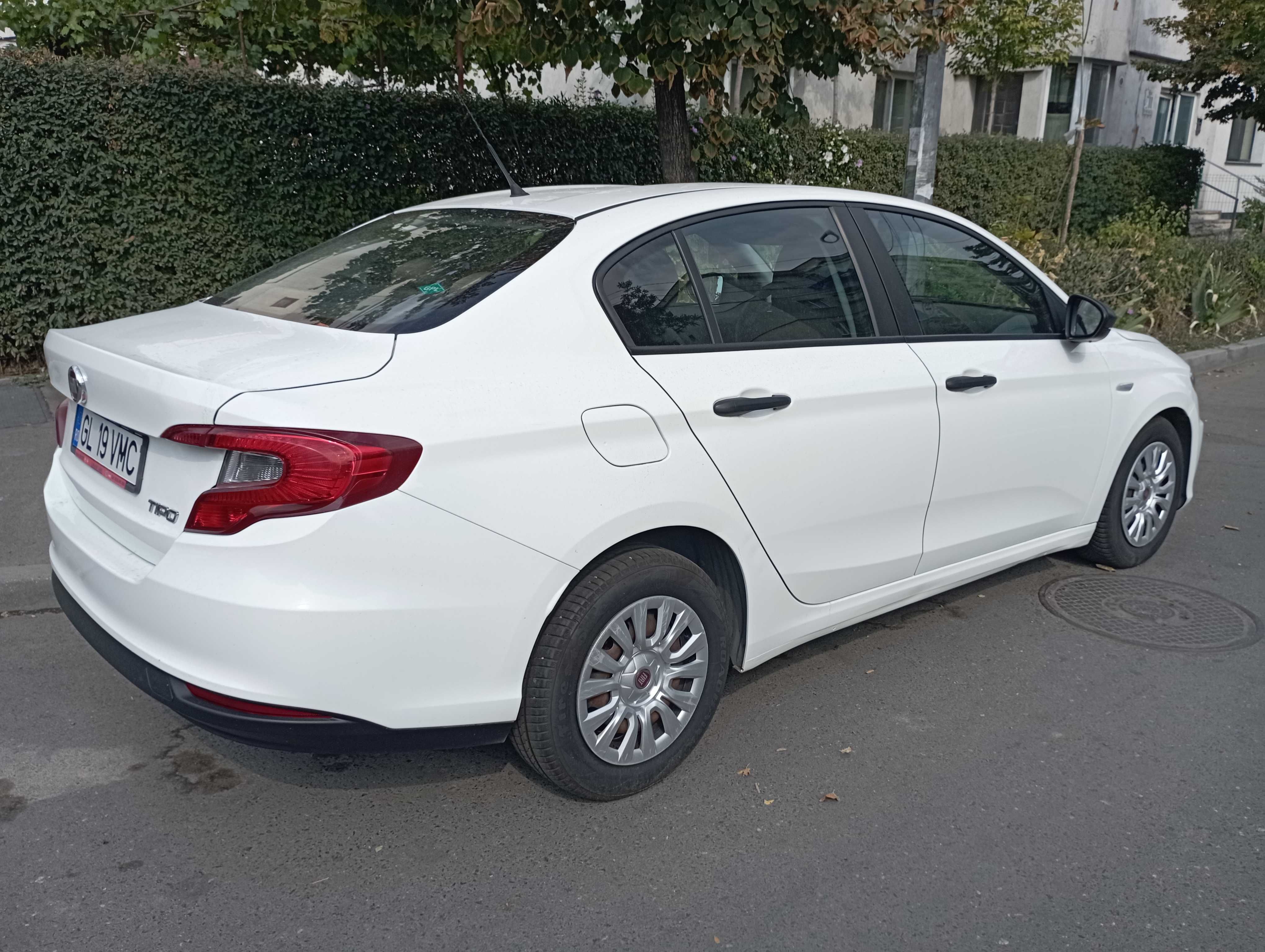 Fiat Tipo 1,4, benzină+gpl